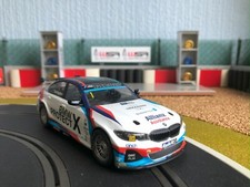 SCALEXTRIC BTCC BMW M330i CHASSIS WITH MOTOR MOUNT OPTIONS