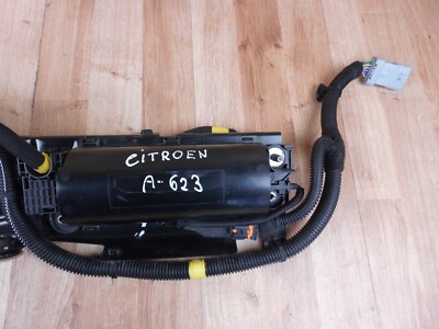 Peugeot 3008 MK2 Citroen C4 Picasso START STOP system capacitor