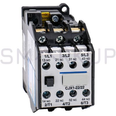 New In Box CHINT CJX1-22/22 AC contactor 220V