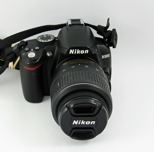 Nikon d3000 аккумулятор
