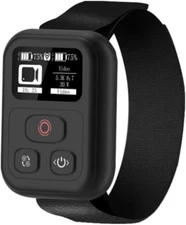 Remote Control Accessories for Gopro Hero Black 13/12/11/11Mini/10/9/8/Max,Wirel