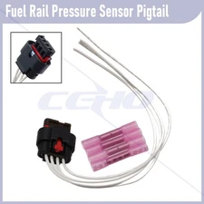 For Chevrolet Traverse 2018-2020 4-Pin Radiator Shutter Connector Pigtail