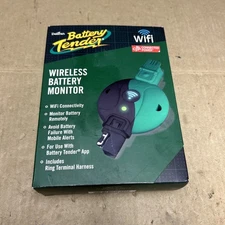 DELTRAN "BATTERY TENDER" WIFI BATTERY MONITOR (081-0172) HARLEY/HONDA/POLARIS