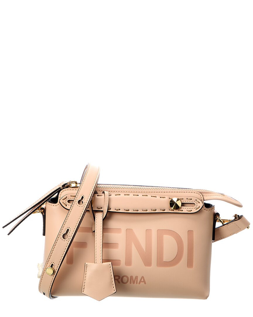 Fendi By The Way Mini Leather Shoulder Bag Women's Pink | eBay Fendi By The Way Mini Leather Shoulder Bag Women's Pink | eBay