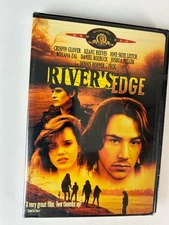 Rivers Edge DVD 1986 Keanu Reeves Dennis Hopper Crispin Glover New Sealed