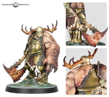 Mulgoth the Cleaver from Warhammer Quest: Darkwater PRESALE Ships 12/13 Sigmar
