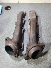Exhaust Manifold Pair Set For 11-17 Jeep Grand Cherokee 5.7 68021512ae Hemi