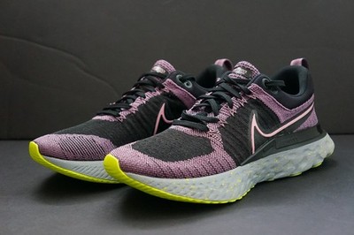 Nike React Infinity Run Air Max flyknit vaporfly Women Size 9 shoes CT2423-500