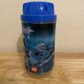 LEGO BIONICLE Gali Nuva 8570 100% Complete Set with Manual & Canister