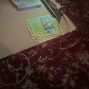 Pokemon Trading Card Game TCG Mixed Card Lot - Multiple Cards, Standard Size