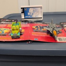 Hasbro Transformers Robots in Disguise Toy Lot & Instructions