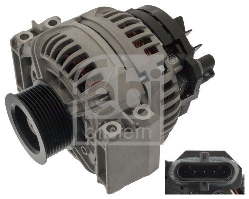 FEBI 48955 ALTERNATOR