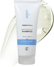 Image of Green People Irritated Scalp Shampoo - Soothing for Itchy Scalp & Oily Hair - S