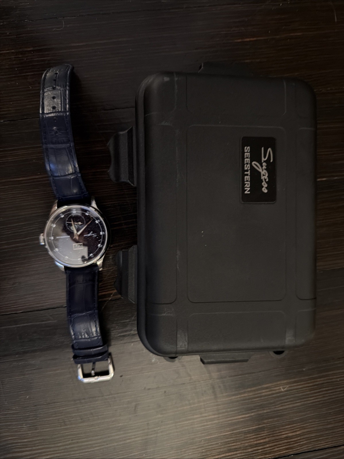 Sugess MoonPhase Master Automatic SU2528STRA V3, … - image 5