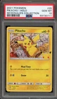 Pokemon 2021 Pikachu McDonald's Holo Promo #025 PSA 10 Gem Mint