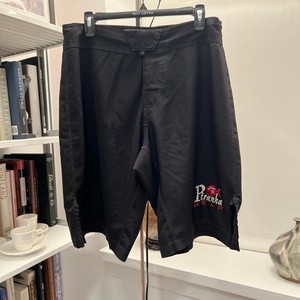 Piranha Gear Work Out Shorts