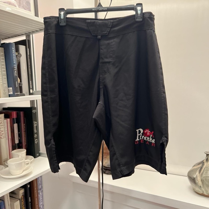 Piranha Gear Work Out Shorts