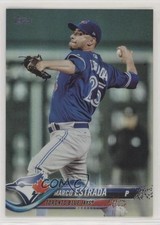 2018 Topps Rainbow Foil Marco Estrada #528 9gy
