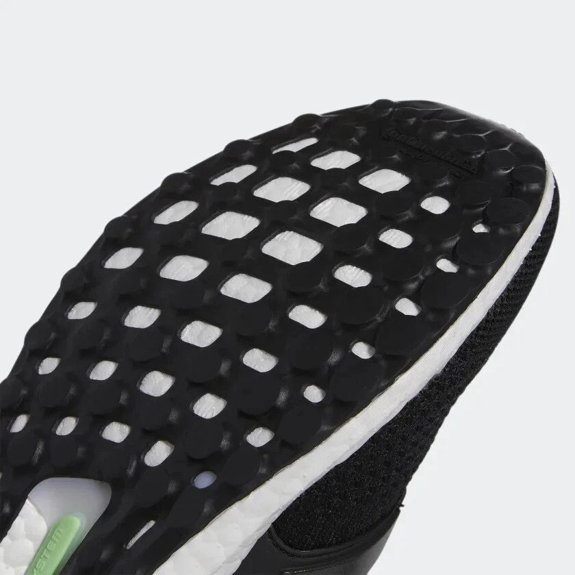 Adidas UltraBoost 5 DNA Black White Sneakers Running GV8746 
