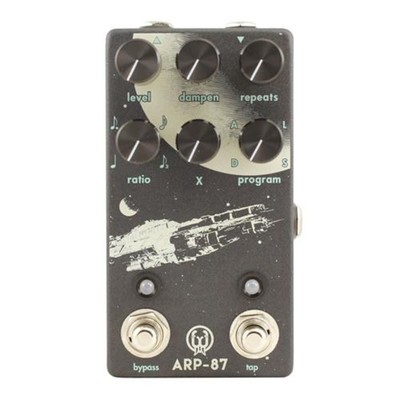 Walrus Audio ARP-87 Multi-Function Delay - Effektgerät für Gitarren