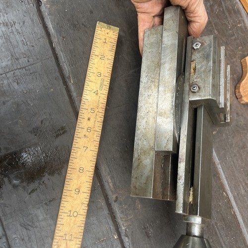Unbranded Lathe  Cross Slide