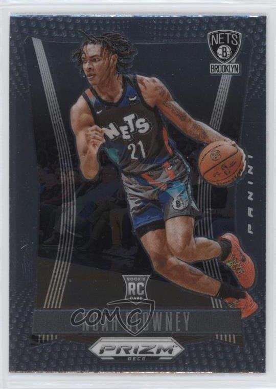 2023-24 Panini Prizm Deca Noah Clowney #102 0u2j