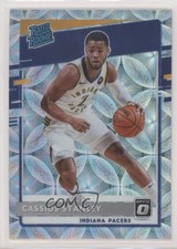 2020 Donruss Optic Rated Rookie Premium Box Set Prizm /249 Cassius Stanley 0nr3