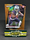 2025 Panini Prizm Draft Picks Football Orange Pulsar Tetairoa McMillan #8