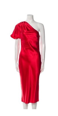 Fleur Du Mal Dress Sz S Womens