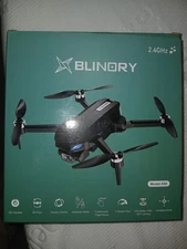 Blinory Drone with Camera 2.4 Hz Model X60 Brand New. Never Used.