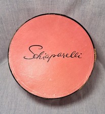 SCHIAPARELLI BOX WITH HANDLES