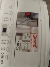 mobile klimaanlage 9000 btu KOENIC KAC 9022 W WLAN