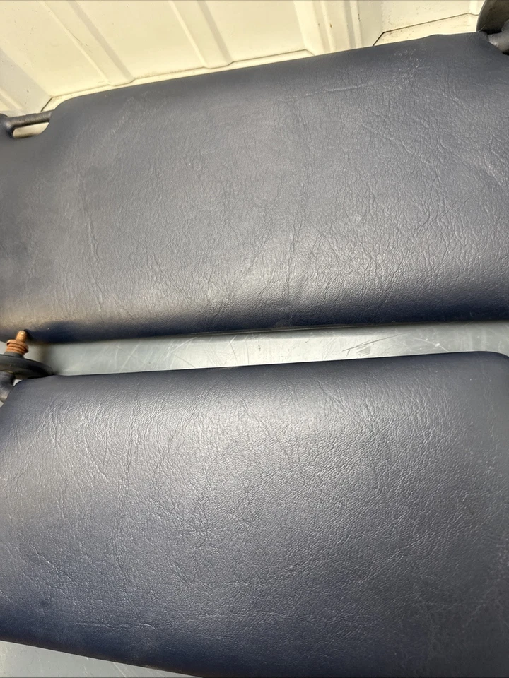 Mercedes Benz w123 300D 1982 juego de parasol iluminado años '77-'85 Foto 4 de 4