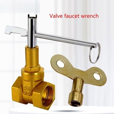 Multifunction Wrench Trains Key Electric Cabinet Inner Triangular Wrench