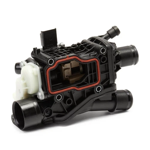 Carcasa termostato refrigerante BGA calidad OE para Vauxhall Citroen Peugeot Ford DS - Imagen 1 de 5