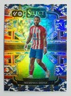 2023-24 Panini Select La Liga Memphis Depay /99 Winter Camo #6