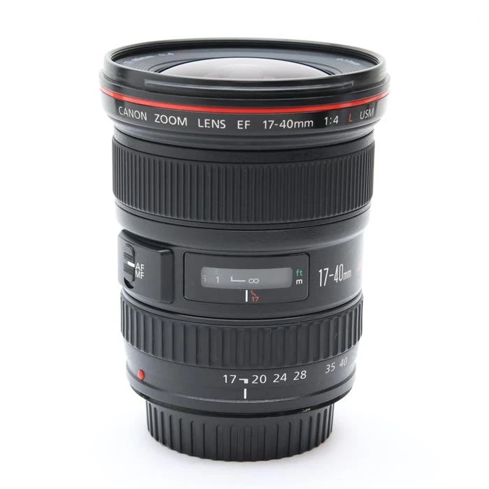 【完動品/返品保障】Canon 望遠レンズ 17-40mm 1:4 L Canon 17-40mm Camera Lenses for sale - eBay