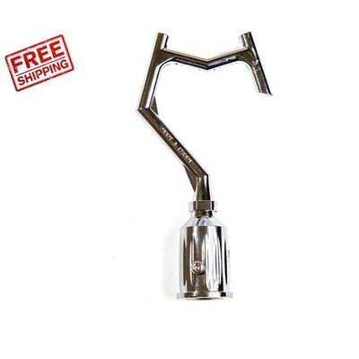 Big  DOCA Boat Hook - Rust-Resistant Utility Tool for Hard-to- Tasks
