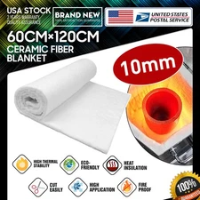 Ceramic Fiber Insulation Blanket Fireproof Cotton Blanket Bed Sofa Mat Quilt