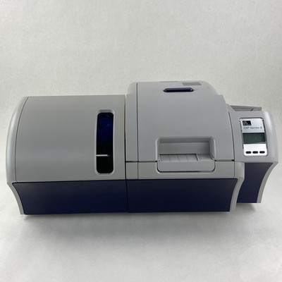 Zebra ZXP Series 8 Dual-Sided Retransfer ID Card Printer