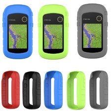 For Garmin eTrex 10/20/ 20X/30X GPS Bike Computer Silicone Case Protective Cover
