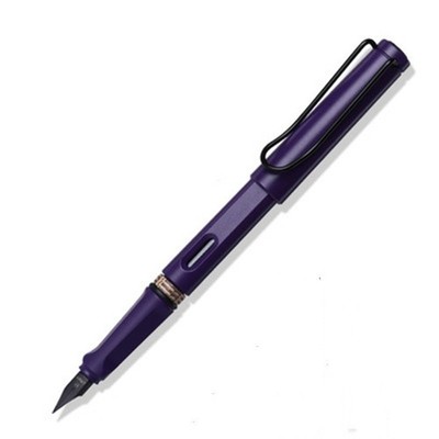  LAMY Safari Special Edition Series Matte Purple Color EF nib Fountain Pen