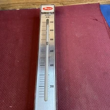 Dwyer RMC-107 Rate Master Flowmeter  100-1200 SCFH Air