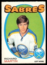 1971-72 OPC O-Pee-Chee AS IS LOW GRADE Bill Flett Los Angeles Kings #161