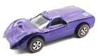 Hot Wheels Redline Ford J-car Purple 1967 Sweet Sixteen Made United States