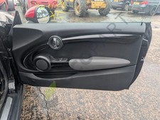 MINI HATCH COOPER D MK4 (F56) Door CARD RIGHT FRONT