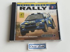 Colin McRae Rally (Codemasters) - PC - FR - Avec Notice