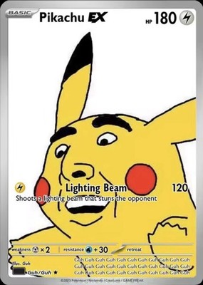 Funny Pika