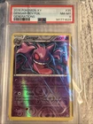 POKÉMON GENGAR XY GENERATIONS REVERSE HOLO RARE #35/83 PSA 8 LOW POP!