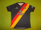 Shirt PATRICK THISTLE (M) O'NEILLS 2024/2025 PERFECT !!! Trikot away Third Black